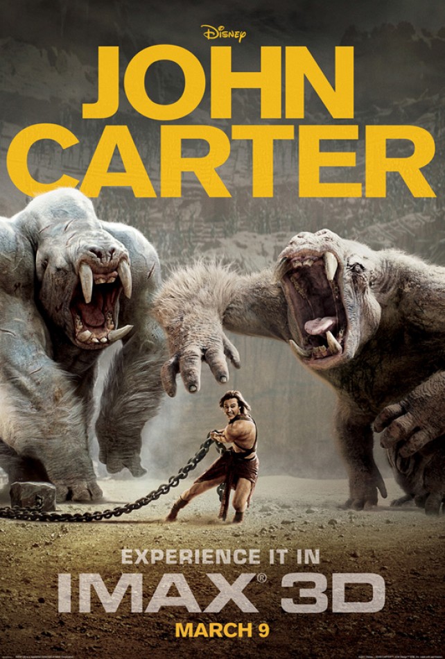 image for project John Carter
